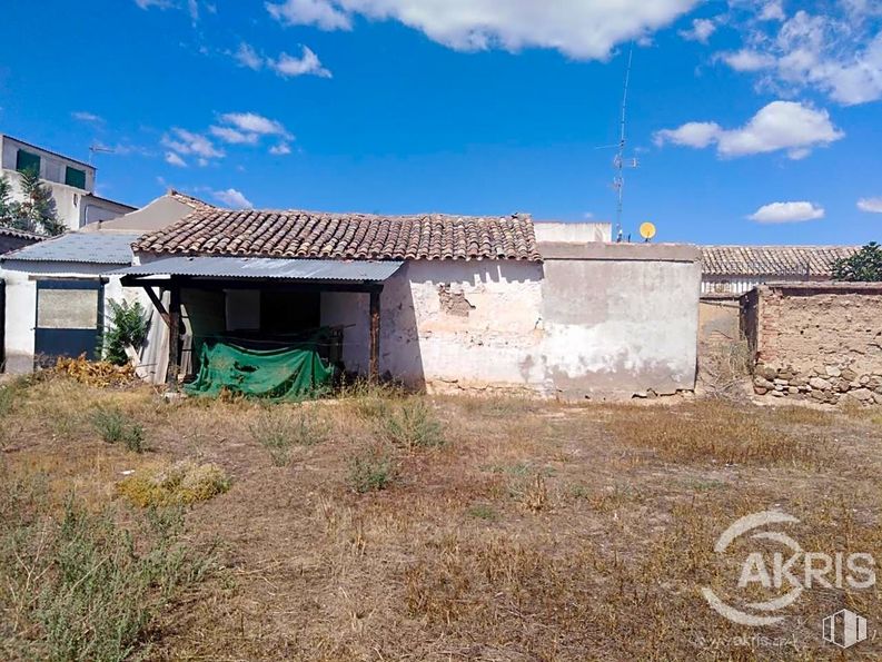 Suelo en venta en Zona centro, Nambroca, Toledo, 45190 con casa, nube, cielo, edificio, planta, lote de terreno, ventana, paisaje, adaptación y inmobiliario alrededor