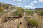 Land for sale at Avenidas de las Artes, Aranjuez, Madrid, 28300 with bridge, cloud, sky, plant, mountain, natural landscape, land lot, grass, grassland and road around