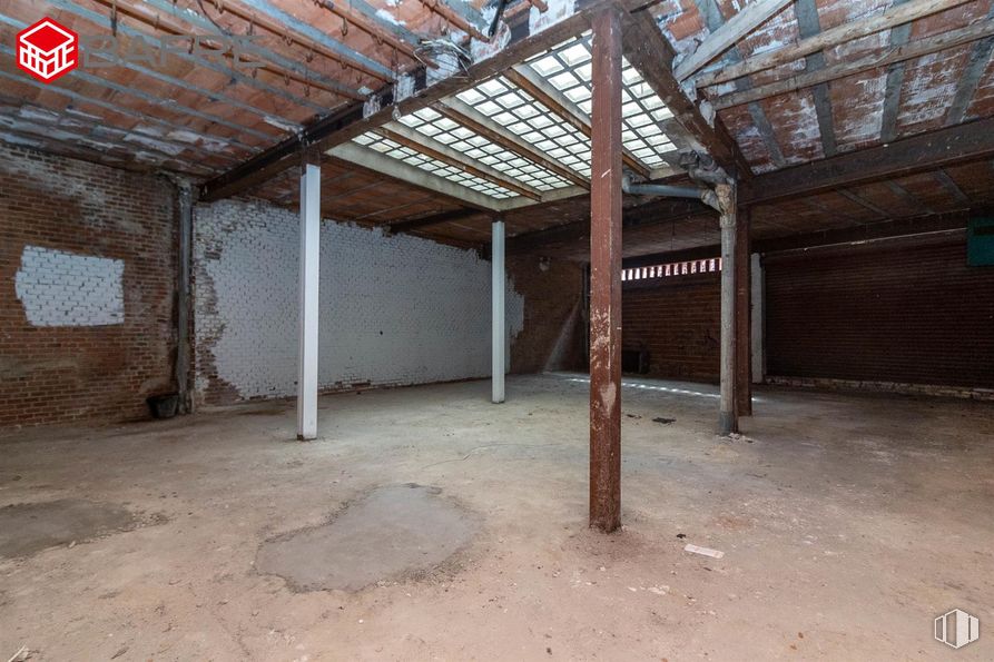 Local en venta en Centro urbano, Getafe, Madrid, 28902 con madera, suelo, haz, casa, edificio, ladrillo, material compuesto, albañilería, suelos y material de construcción alrededor