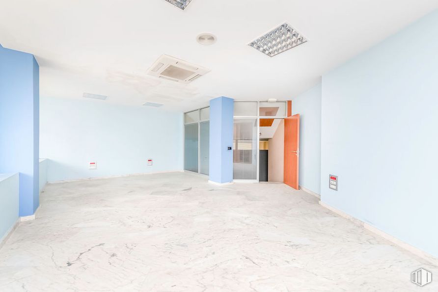 Local en venta en Paseo Estación, Ciempozuelos, Madrid, 28350 con accesorio, pintura, madera, pasillo, suelo, techo, hormigón, material compuesto, yeso y apartamento alrededor