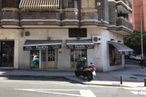 Retail for sale & for rent at Calle Valderribas, 15, Retiro, Madrid, 28007 with building, motorcycle, wheel, property, tire, window, infrastructure, automotive lighting, neighbourhood and wall around