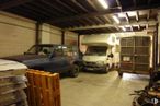 Nave en venta en Polígono Industrial La Mina, Colmenar Viejo, Madrid, 28770 con coche, rueda, neumático, camioneta, luz de estacionamiento, vehículo, vehículo de motor, edificio, madera y matrícula del vehículo alrededor