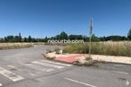 Land for sale at Calles Juan Aurelio Sánchez Tadeo, Ávila, 05003 with sky, plant, street light, tree, asphalt, land lot, road surface, tar, landscape and grass around