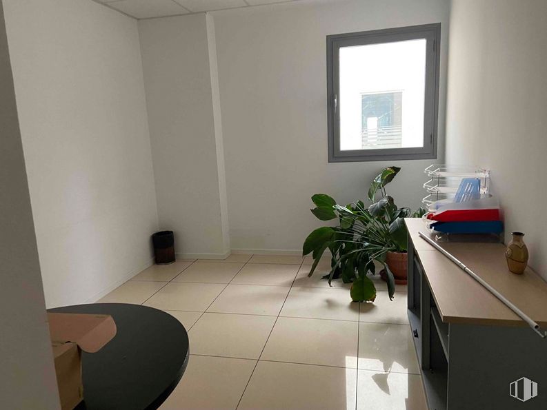 Industrial for sale & for rent at Zona Colmenar Viejo, Colmenar Viejo, Madrid, 28770 with window, houseplant, desk, plant, building, interior design, flooring, floor, wood and mirror around