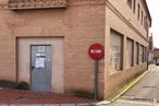 Retail for rent at Calle Moral, 1, Burguillos de Toledo, Toledo, 45112 with door, building, window, brickwork, brick, fixture, road surface, font, facade and wood around