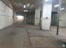 Nave en venta en Zona Vía de los Poblados, Hortaleza, Madrid, 28033 con piso, pavimentos, material compuesto, accesorio, gas, edificio, superficie de la carretera, techo, hormigón y asfalto alrededor