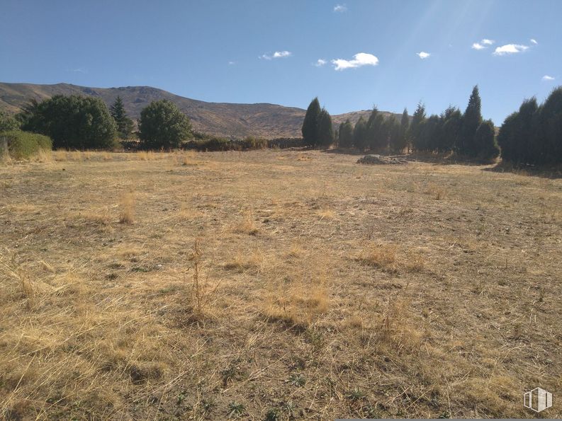 Suelo en venta en Otero de Herreros, Otero de Herreros, Segovia, 40422 con nube, cielo, planta, paisaje natural, árbol, alerce, montaña, hierba, horizonte y bosque alrededor