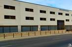 Industrial for rent at Calle Marches, Toledo, 45007 with building, sky, property, window, cloud, shade, urban design, residential area, commercial building and facade around