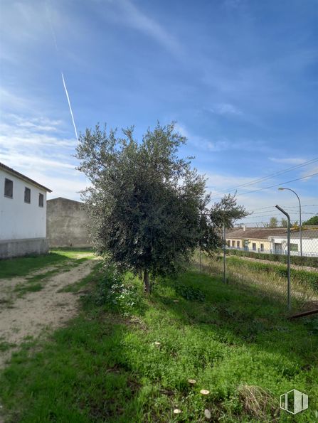 Suelo en venta en Calle Calvario, 2, Otero, Toledo, 45543 con luz de la calle, casa, nube, cielo, planta, lote de terreno, paisaje natural, ventana, hierba y árbol alrededor