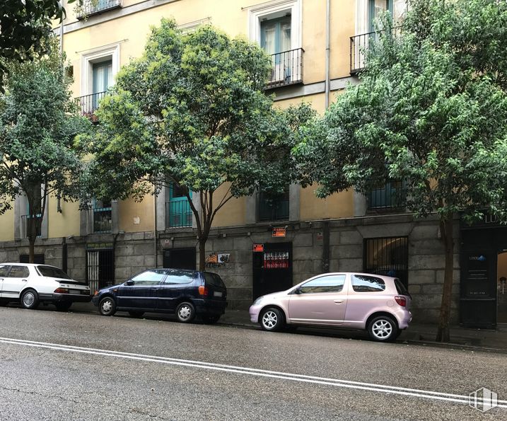 Local en venta en Calle Segovia, 17, Centro, Madrid, 28005 con coche, ventana, edificio, rueda, neumático, vehículo terrestre, vehículo, propiedad, infraestructura y vehículo de motor alrededor