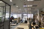 Industrial for sale & for rent at Zona Getafe, Getafe, Madrid, 28906 with interior design, ceiling, lighting, flooring, floor, furniture, shelving, electronic device, technology and shelf around