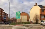 Land for sale at Calle Fuente del Noque, 21, Algete, Madrid, 28110 with car, building, cloud, sky, window, plant, street light, road surface, asphalt and wheel around