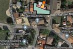 Land for sale at Zona centro, Talamanca de Jarama, Madrid, 28160 with property, map, natural environment, land lot, plant, biome, tree, screenshot, residential area and urban design around