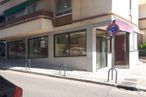 Retail for rent at Carretera Canillas, Hortaleza, Madrid, 28043 with window, building, plant, property, automotive tail & brake light, architecture, sidewalk, facade, vehicle and city around