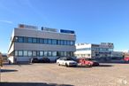 Office for rent at Edificio Atenea, Calle Pollensa, 2-4, Las Rozas de Madrid, Madrid, 28230 with building, car, truck, wheel, automotive parking light, tire, sky, vehicle, window, motor vehicle and automotive tire around