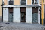 Retail for sale at Calle Ríos Rosas, Chamberí, Madrid, 28003 with window, wall, door, composite material, concrete, iron, metal, sidewalk, brickwork and glass around