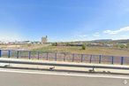 Land for sale at Carretera Marchamalo, 4, Guadalajara, 19004 with bridge, sky, cloud, plant, land lot, asphalt, fence, road surface, plain and landscape around