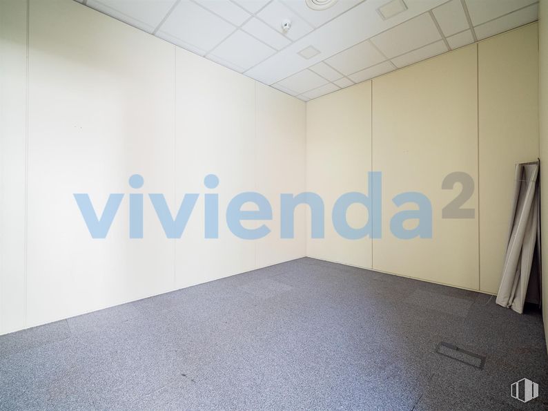 Oficina en venta en Zona San Blas, San Blas - Canillejas, Madrid, 28037 con suelos, suelo, pared, techo, interiorismo, vidrio, suelo de baldosas, hall, plata y material de construcción alrededor