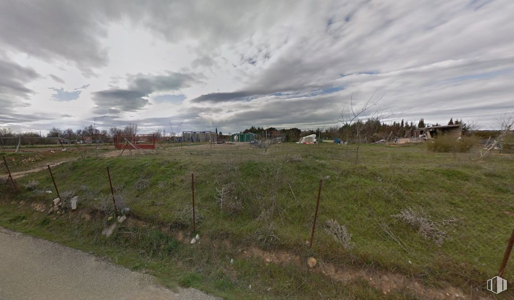 Land for sale at Camino Valdeavero, Fresno de Torote, Madrid, 28815 with cloud, sky, plant, tree, natural landscape, land lot, cumulus, fence, grass and landscape around