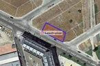 Land for sale at Calle Reyes Católicos, 4, Talavera de la Reina, Toledo, 45600 with building, infrastructure, transport hub, urban design, line, thoroughfare, map, asphalt, landscape and road around