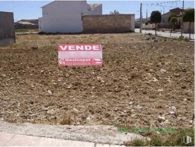 Land for sale at Zona residencial, Corral de Almaguer, Toledo, 45880 with soil around