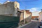 Land for sale at Calle Higueras, 15, Valdilecha, Madrid, 28511 with house, car, sky, building, daytime, cloud, window, wood, road surface and slope around