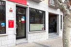 Retail for rent at Paseo Santa Teresa, 6, Navas del Rey, Madrid, 28695 with window, door, fixture, building, facade, sidewalk, city, house, street and glass around