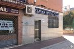 Local en alquiler en Calle San Vidal, 18, Alcalá de Henares, Madrid, 28803 con ventana, edificio, puerta, propiedad, accesorio, ladrillo, pared, fachada, inmobiliario y planta alrededor