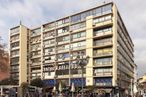 Office for rent at Calle Carretas, 14, Centro, Madrid, 28012 with building, property, window, sky, urban design, tower block, condominium, material property, residential area and real estate around