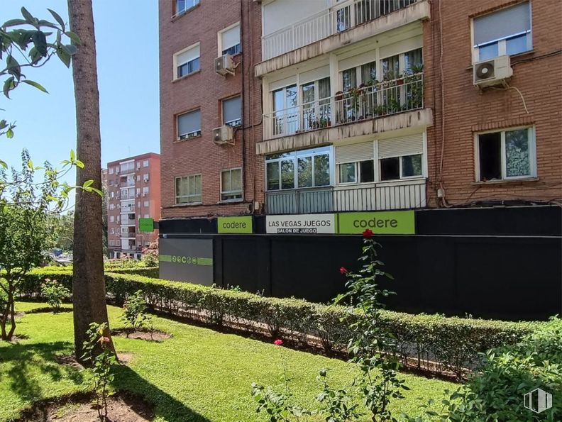 Local en venta en Calle Illescas, La Latina, Madrid, 28024 con ventana, edificio, planta, durante el día, cielo, diseño urbano, condominio, hierba, lote de terreno y barrio alrededor