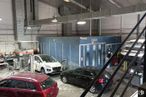 Industrial for sale & for rent at Calle Puerto de San Glorio, Leganés, Madrid, 28914 with car, wheel, light fixture, lighting, automotive parking light, tire, vehicle, motor vehicle, automotive design and automotive lighting around