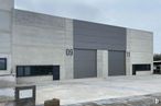 Industrial for rent at Calle Diego Martín, 9, Villalbilla, Madrid, 28810 with wall, composite material, concrete, grey, building material, engineering, design, headquarters, daylighting and garage door around