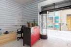 Retail for sale at Calle Mesón de Paredes, Centro, Madrid, 28012 with chair, door, furniture, houseplant, interior design, building, architecture, flooring, floor and real estate around