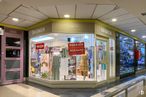 Retail for sale at C. C. El Val, Avenida de Castilla, 6, Alcalá de Henares, Madrid, 28804 with dress, door, building, interior design, retail, fixture, trade, display case, ceiling and publication around