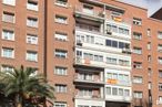 Office for rent at Calle Rafael Salgado, 7, Chamartín, Madrid, 28036 with building, cloud, sky, daytime, property, window, plant, tree, tower block and urban design around