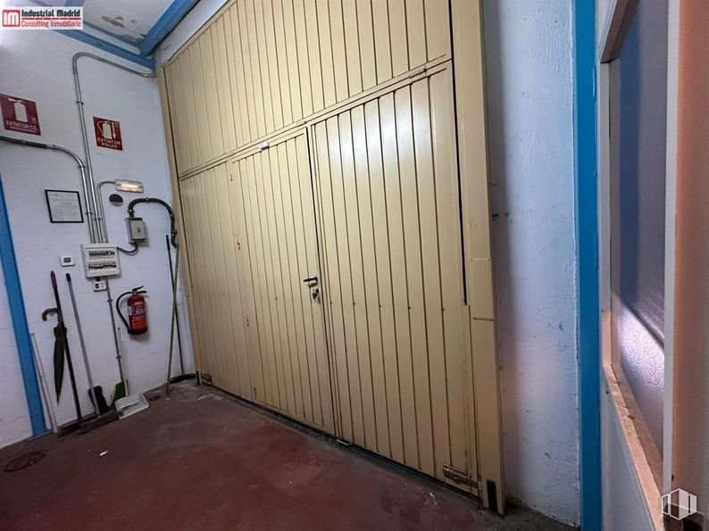 Nave en venta en Polígono Industrial Mejorada del Campo Sur, Mejorada del Campo, Madrid, 28840 con edificio, suelos, suelo, madera, pared, gas, casa, fachada, techo y máquina alrededor