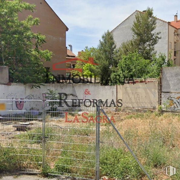 Suelo en venta en Casco urbano, Ciempozuelos, Madrid, 28350 con edificio, barrio, zona residencial, lote de terreno, asentamiento humano, alambrada, suburbio, valla, vallado de viviendas y alambrada alrededor