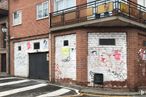 Retail for rent at Calle Mayor, 4, Pedrezuela, Madrid, 28723 with window, door, building, property, road surface, brickwork, art, brick, neighbourhood and wood around