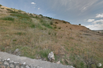 Land for sale at Calle Calveriza, Loranca de Tajuña, Guadalajara, 19141 with cloud, sky, plant community, plant, mountain, bedrock, slope, highland, grass and terrain around