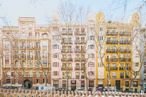 Office for rent at Calle Velázquez, 115, Salamanca, Madrid, 28006 with building, sky, architecture, urban design, residential area, neighbourhood, public space, facade, window and condominium around