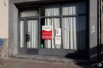 Retail for rent at Zona San Lorenzo, Segovia, 40003 with building, property, fixture, wall, facade, city, automotive exterior, font, bicycle wheel and glass around