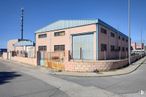 Industrial for sale at Avenida Cañales, 4, Chapinería, Madrid, 28694 with sky, composite material, concrete, building material, electrical supply, electrical cable, overhead power line, electrical network, wire and daylighting around