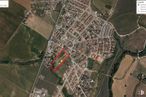 Land for sale at Casco Urbano Serracines, Fresno de Torote, Madrid, 28615 with ecoregion, map, natural environment, land lot, urban design, line, screenshot, city, landscape and terrestrial plant around