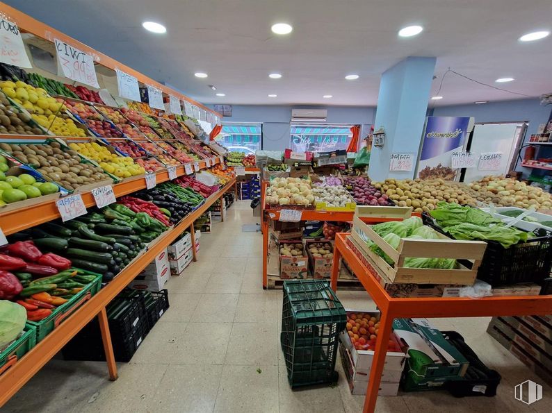 Local en venta en Zona Descubridores, Leganés, Madrid, 28911 con comida, venta de, estante, alimentos naturales, tienda, cliente, ir de compras, alimentos integrales, venta al por menor y frutería alrededor