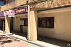 Retail for rent at Urbanización Nuevo Versalles, Fuenlabrada, Madrid, 28942 with window, property, building, awning, architecture, brick, shade, road surface, wall and brickwork around