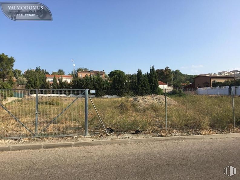 Suelo en venta en Zona Balcón de Tajo, Colmenar de Oreja, Madrid, 28380 con asfalto, alambrada, valla, suelo, alquitrán, utilidad pública, alambrada, vallado de viviendas, malla y firmar alrededor