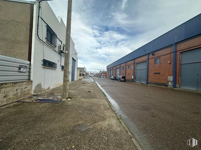 Land for rent at Avenida Industria, Illescas, Toledo, 45200 with building, road surface, asphalt, concrete, tar, parking and electrical supply around