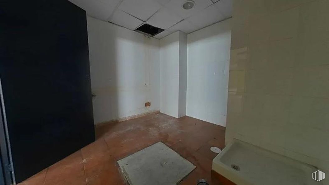 Nave en venta en Calle Cincel, Rivas-Vaciamadrid, Madrid, 28529 con accesorio, madera, edificio, suelos, suelo, casa, madera dura, material compuesto, tinte para madera y material de construcción alrededor