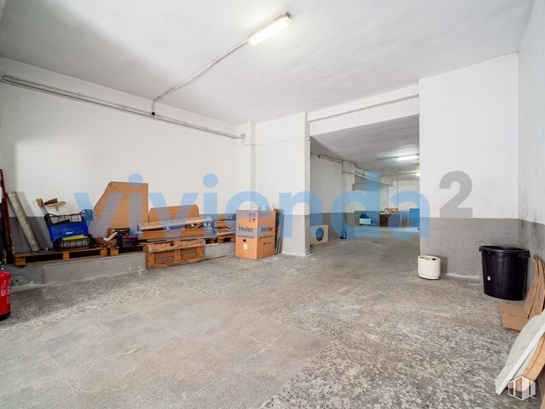 Local en venta en Calle Francisco del Pozo, Fuencarral - El Pardo, Madrid, 28034 con alumbrado, madera, interiorismo, suelos, suelo, hall, madera dura, techo, habitación y evento alrededor