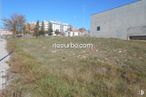 Land for sale at Camino Viejo de Tornadizos, Ávila, 05003 with building, sky, plant, ecoregion, natural environment, land lot, tree, urban design, grass and biome around